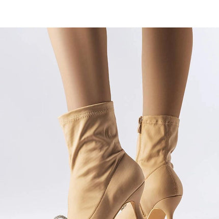 Heel boots model 205128 Solea-1