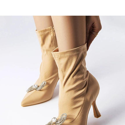 Heel boots model 205128 Solea-2
