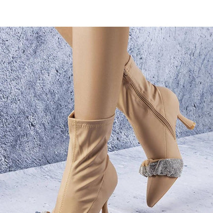 Heel boots model 205130 Solea-0