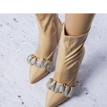 Heel boots model 205130 Solea-3