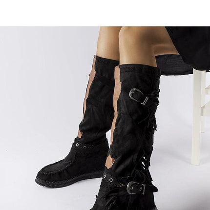 Buskin boots model 205791 Solea-0