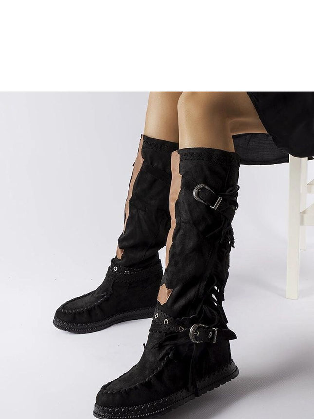 Buskin boots model 205791 Solea-0