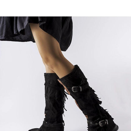 Buskin boots model 205791 Solea-1