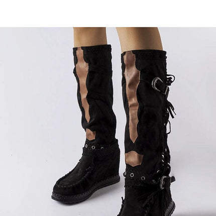 Buskin boots model 205791 Solea-2