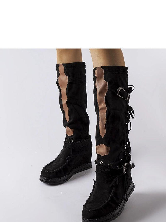 Buskin boots model 205791 Solea-2