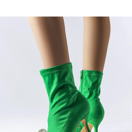 Heel boots model 205875 Solea-0