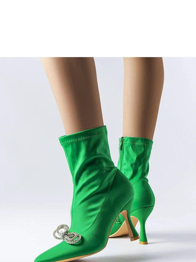 Heel boots model 205875 Solea-0