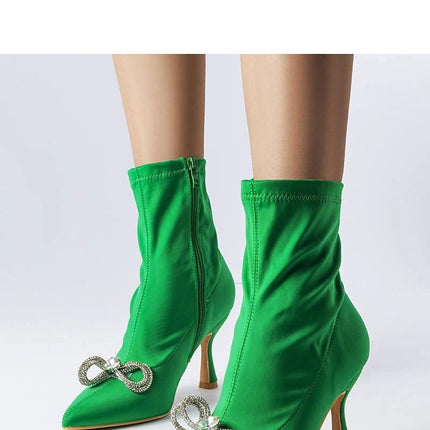 Heel boots model 205875 Solea-1