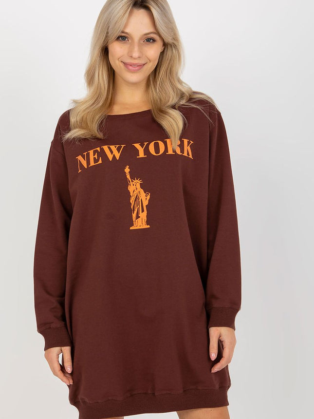 Sweatshirt model 206008 Factory Price-0