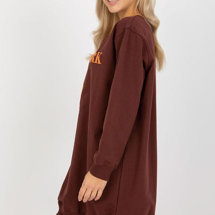 Sweatshirt model 206008 Factory Price-1