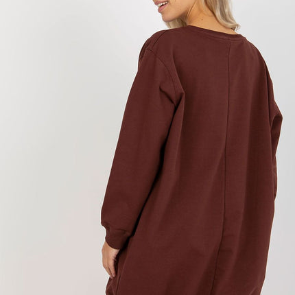 Sweatshirt model 206008 Factory Price-2