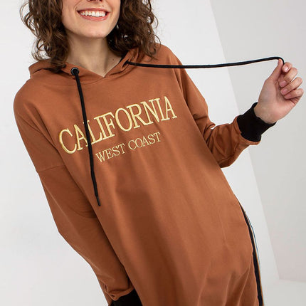 Sweatshirt model 206034 Factory Price-0