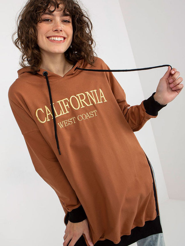 Sweatshirt model 206034 Factory Price-0