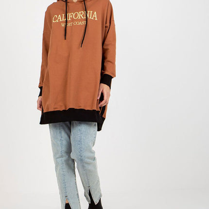 Sweatshirt model 206034 Factory Price-1