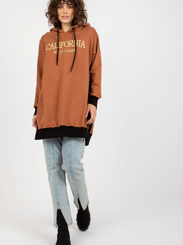 Sweatshirt model 206034 Factory Price-1
