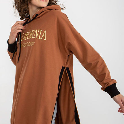 Sweatshirt model 206034 Factory Price-2