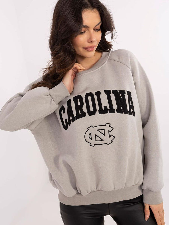 Sweatshirt model 206353 Factory Price-0