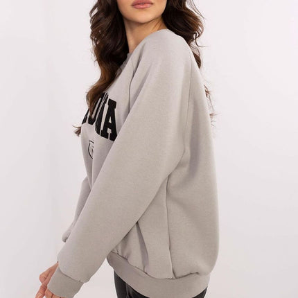 Sweatshirt model 206353 Factory Price-1