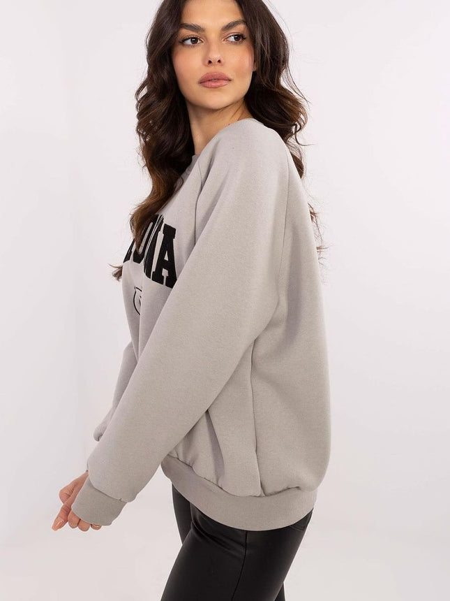 Sweatshirt model 206353 Factory Price-1