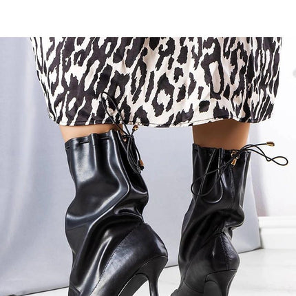 Heel boots model 206422 Solea-2