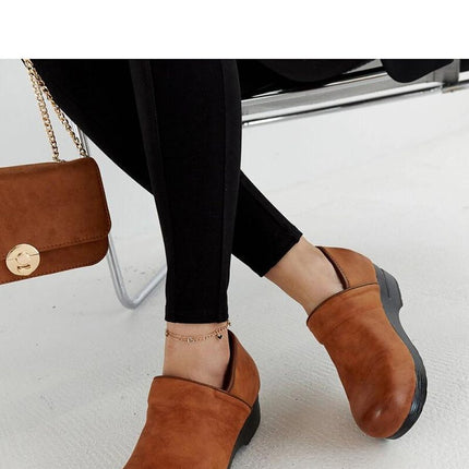 Half shoes model 206479 Solea-0