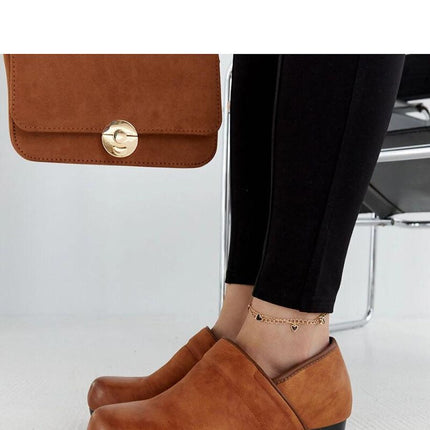 Half shoes model 206479 Solea-2