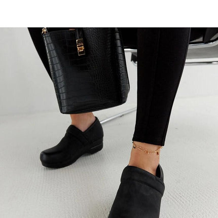 Half shoes model 206480 Solea-0