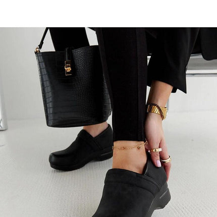 Half shoes model 206480 Solea-1