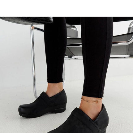Half shoes model 206480 Solea-2