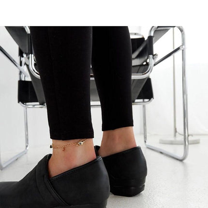 Half shoes model 206480 Solea-5
