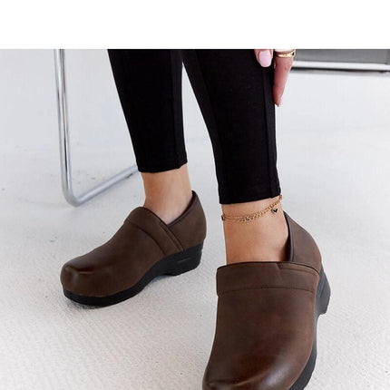 Half shoes model 206481 Solea-0