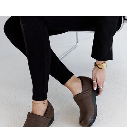 Half shoes model 206481 Solea-1