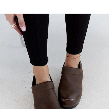 Half shoes model 206481 Solea-2