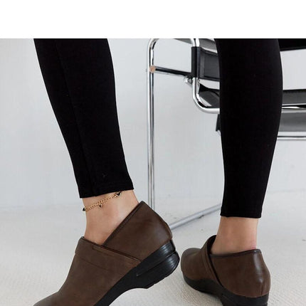 Half shoes model 206481 Solea-4
