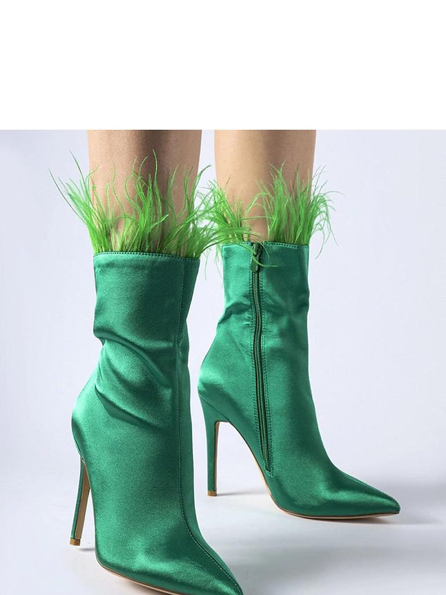 Heel boots model 206484 Solea-1