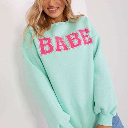 Sweatshirt model 206650 Factory Price-0