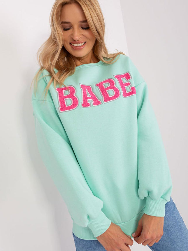 Sweatshirt model 206650 Factory Price-0