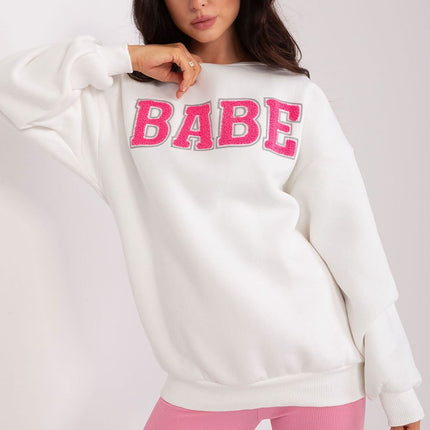 Sweatshirt model 206652 Factory Price-0