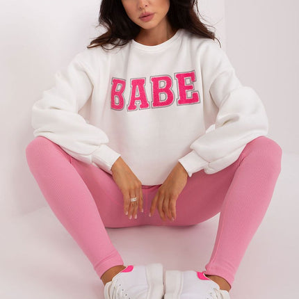 Sweatshirt model 206652 Factory Price-1