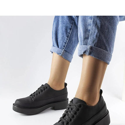 Half shoes model 207042 Solea