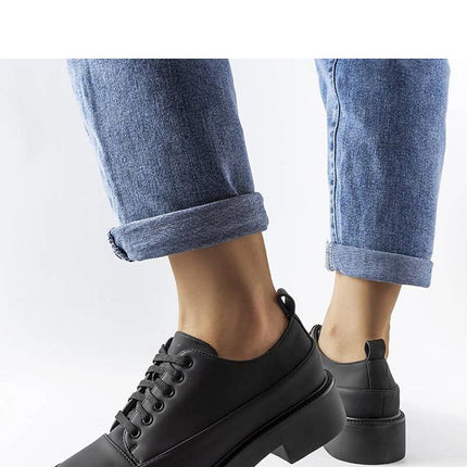 Half shoes model 207042 Solea