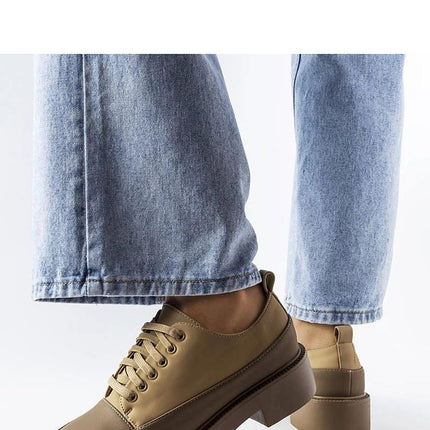 Half shoes model 207043 Solea-0