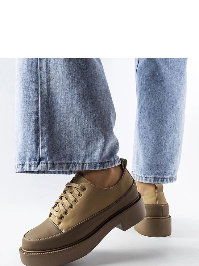 Half shoes model 207043 Solea-0