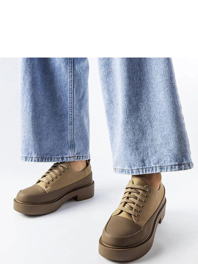 Half shoes model 207043 Solea-1