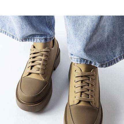 Half shoes model 207043 Solea-2