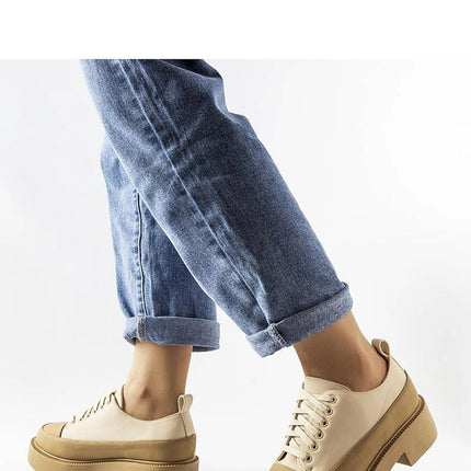 Half shoes model 207044 Solea-0