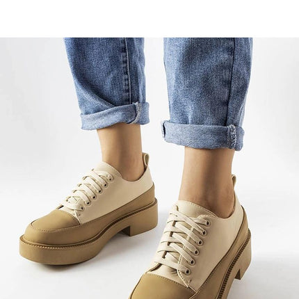 Half shoes model 207044 Solea-1