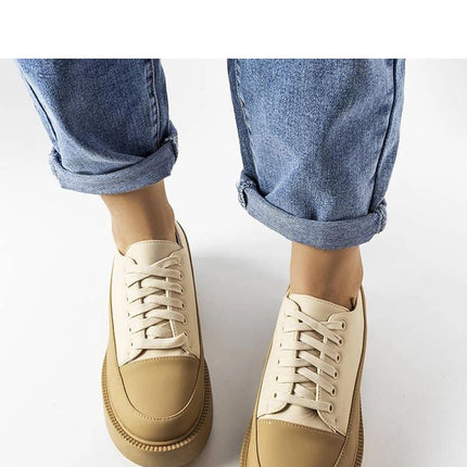 Half shoes model 207044 Solea-2