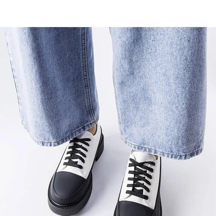 Half shoes model 207045 Solea-0