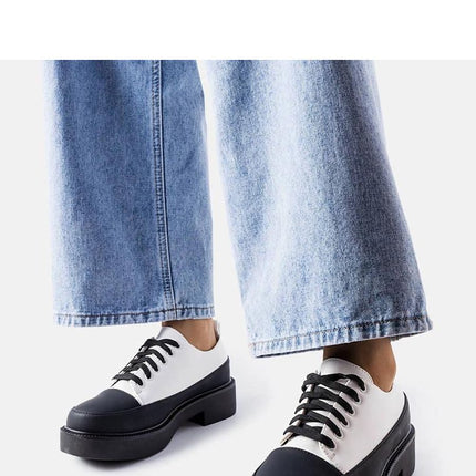 Half shoes model 207045 Solea-1